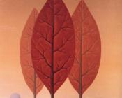 秋天的王子们 - 雷内·马格里特